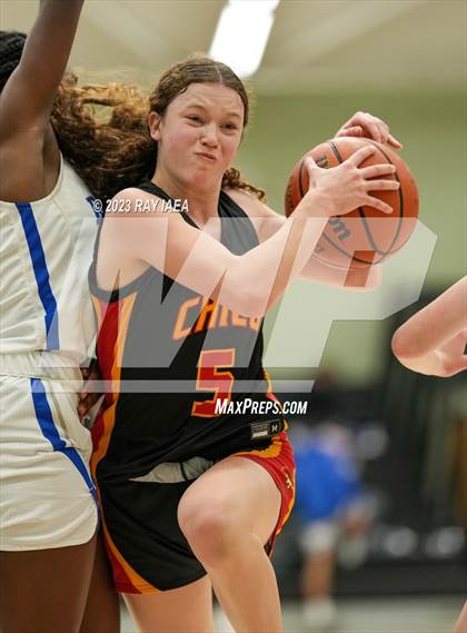 Thumbnail 1 in Rocklin vs. Chico (Steve Cauchi Ram Jam Tournament) photogallery.
