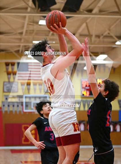 Thumbnail 1 in Analy @ Cardinal Newman photogallery.