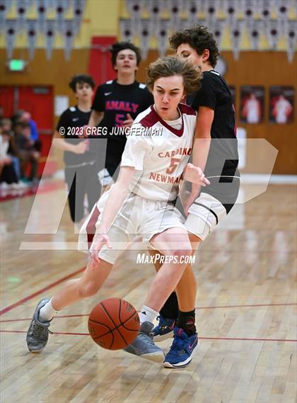 Thumbnail 2 in Analy @ Cardinal Newman photogallery.