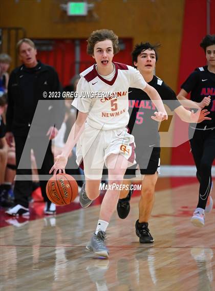 Thumbnail 3 in Analy @ Cardinal Newman photogallery.
