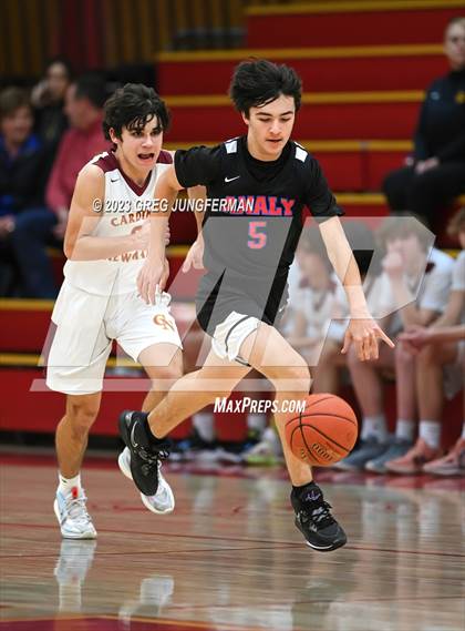 Thumbnail 1 in Analy @ Cardinal Newman photogallery.