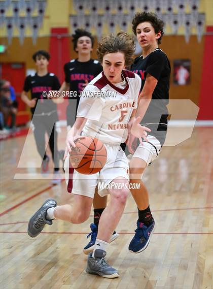 Thumbnail 3 in Analy @ Cardinal Newman photogallery.