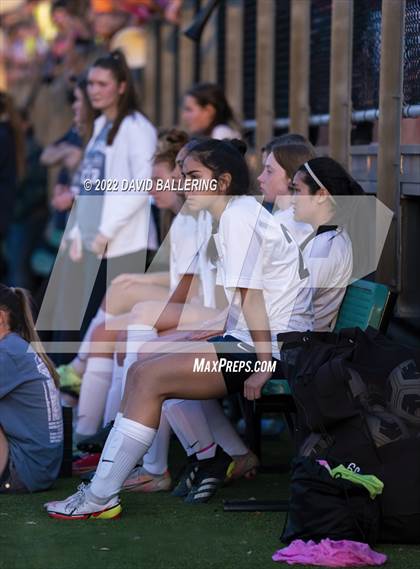 Thumbnail 2 in Marcus vs. Flower Mound (UIL 6A Quarterfinal Playoff) photogallery.