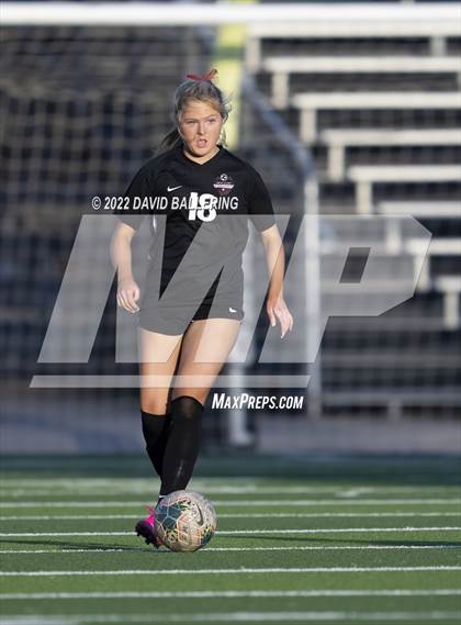 Thumbnail 1 in Marcus vs. Flower Mound (UIL 6A Quarterfinal Playoff) photogallery.