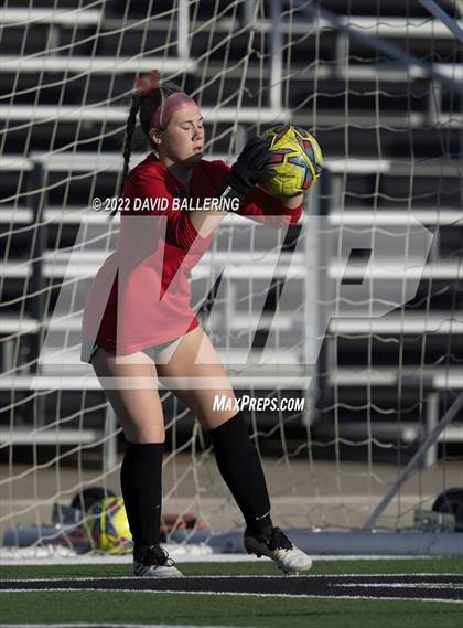 Thumbnail 3 in Marcus vs. Flower Mound (UIL 6A Quarterfinal Playoff) photogallery.