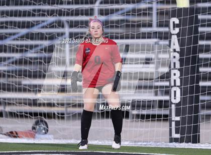 Thumbnail 1 in Marcus vs. Flower Mound (UIL 6A Quarterfinal Playoff) photogallery.
