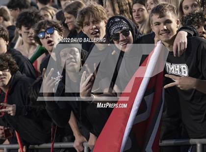 Thumbnail 1 in Marcus vs. Flower Mound (UIL 6A Quarterfinal Playoff) photogallery.