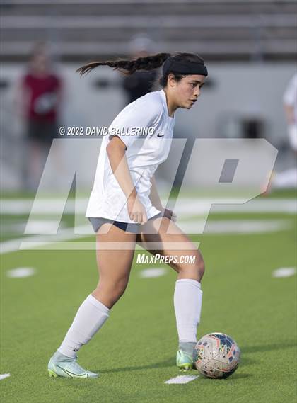 Thumbnail 3 in Marcus vs. Flower Mound (UIL 6A Quarterfinal Playoff) photogallery.