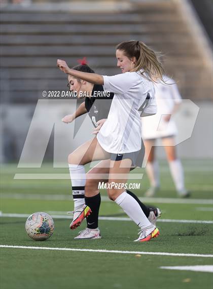 Thumbnail 1 in Marcus vs. Flower Mound (UIL 6A Quarterfinal Playoff) photogallery.