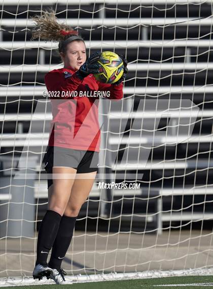 Thumbnail 2 in Marcus vs. Flower Mound (UIL 6A Quarterfinal Playoff) photogallery.
