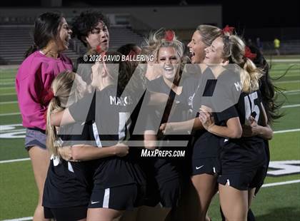 Thumbnail 2 in Marcus vs. Flower Mound (UIL 6A Quarterfinal Playoff) photogallery.