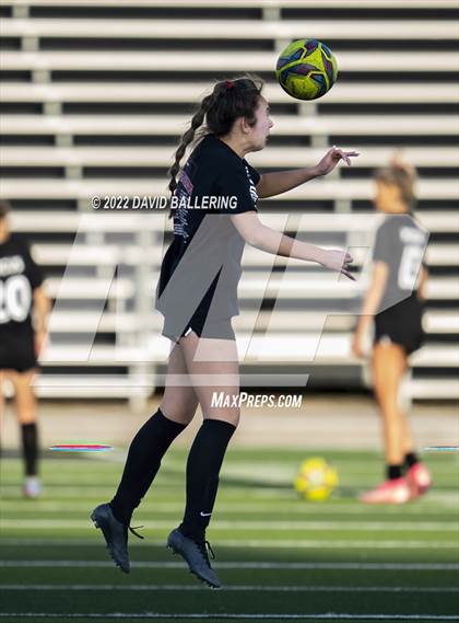 Thumbnail 2 in Marcus vs. Flower Mound (UIL 6A Quarterfinal Playoff) photogallery.