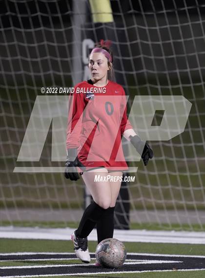 Thumbnail 3 in Marcus vs. Flower Mound (UIL 6A Quarterfinal Playoff) photogallery.