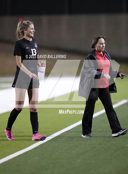 Thumbnail 1 in Marcus vs. Flower Mound (UIL 6A Quarterfinal Playoff) photogallery.