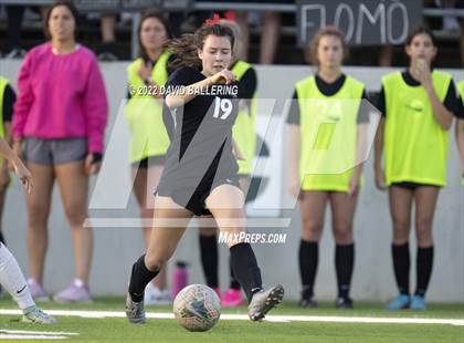 Thumbnail 3 in Marcus vs. Flower Mound (UIL 6A Quarterfinal Playoff) photogallery.
