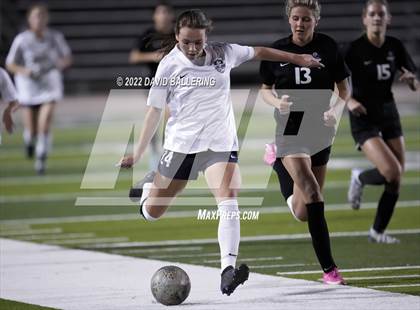 Thumbnail 2 in Marcus vs. Flower Mound (UIL 6A Quarterfinal Playoff) photogallery.