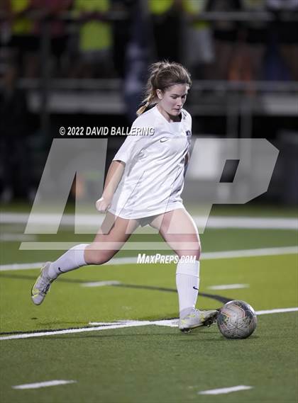 Thumbnail 2 in Marcus vs. Flower Mound (UIL 6A Quarterfinal Playoff) photogallery.