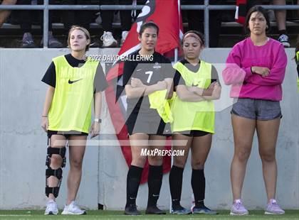 Thumbnail 2 in Marcus vs. Flower Mound (UIL 6A Quarterfinal Playoff) photogallery.