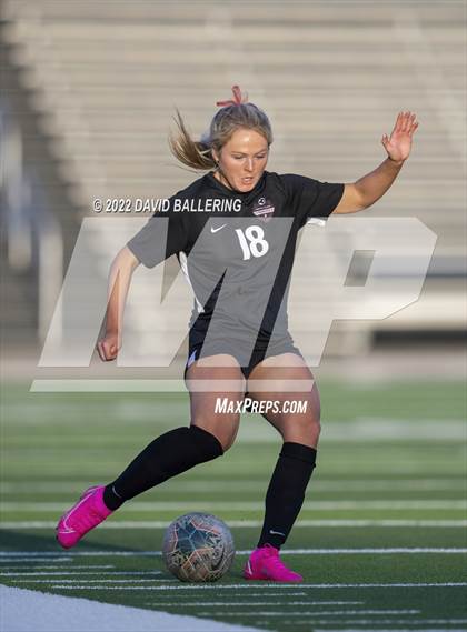 Thumbnail 3 in Marcus vs. Flower Mound (UIL 6A Quarterfinal Playoff) photogallery.