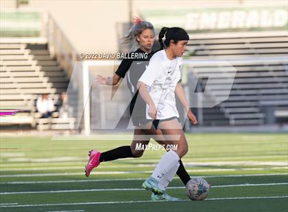 Thumbnail 2 in Marcus vs. Flower Mound (UIL 6A Quarterfinal Playoff) photogallery.