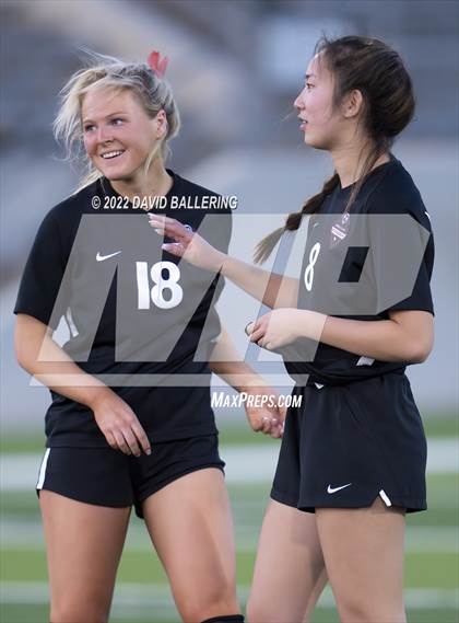 Thumbnail 1 in Marcus vs. Flower Mound (UIL 6A Quarterfinal Playoff) photogallery.