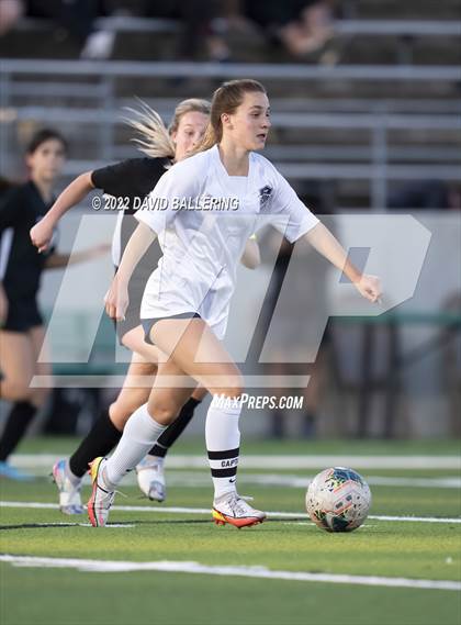 Thumbnail 1 in Marcus vs. Flower Mound (UIL 6A Quarterfinal Playoff) photogallery.