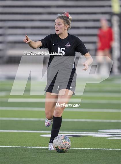 Thumbnail 2 in Marcus vs. Flower Mound (UIL 6A Quarterfinal Playoff) photogallery.