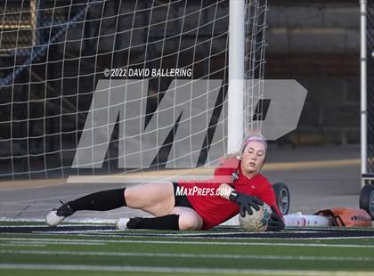 Thumbnail 2 in Marcus vs. Flower Mound (UIL 6A Quarterfinal Playoff) photogallery.