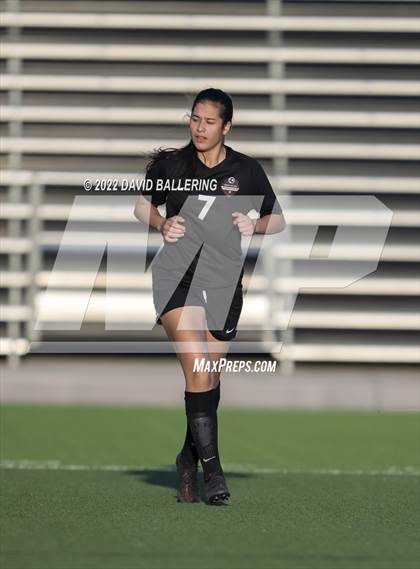 Thumbnail 3 in Marcus vs. Flower Mound (UIL 6A Quarterfinal Playoff) photogallery.