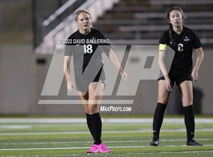 Thumbnail 1 in Marcus vs. Flower Mound (UIL 6A Quarterfinal Playoff) photogallery.
