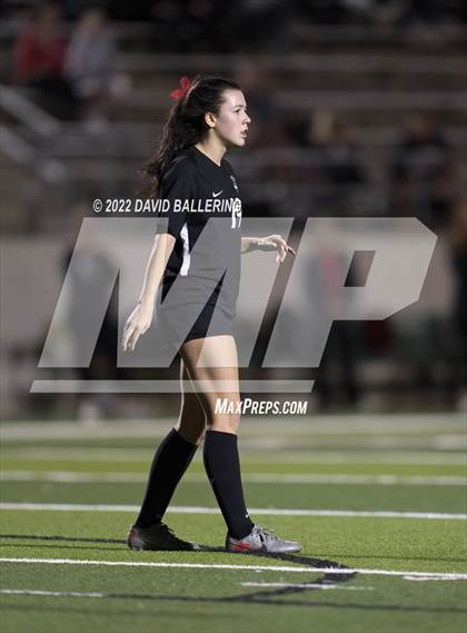 Thumbnail 3 in Marcus vs. Flower Mound (UIL 6A Quarterfinal Playoff) photogallery.