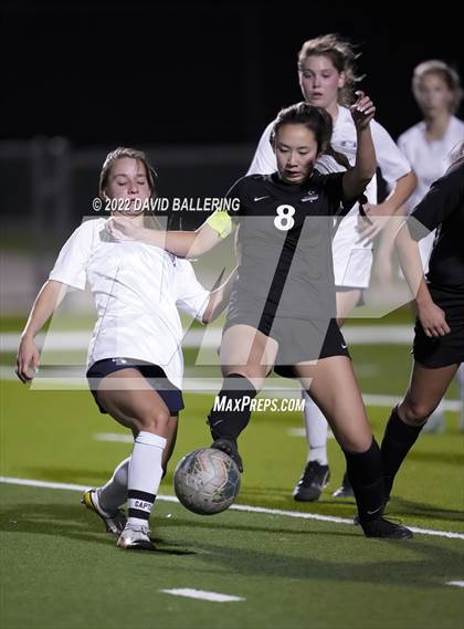 Thumbnail 1 in Marcus vs. Flower Mound (UIL 6A Quarterfinal Playoff) photogallery.