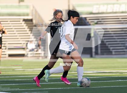 Thumbnail 1 in Marcus vs. Flower Mound (UIL 6A Quarterfinal Playoff) photogallery.