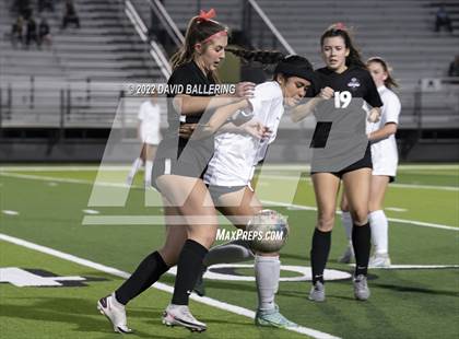 Thumbnail 3 in Marcus vs. Flower Mound (UIL 6A Quarterfinal Playoff) photogallery.