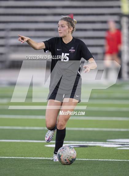Thumbnail 3 in Marcus vs. Flower Mound (UIL 6A Quarterfinal Playoff) photogallery.