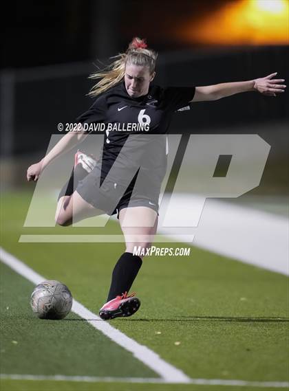 Thumbnail 1 in Marcus vs. Flower Mound (UIL 6A Quarterfinal Playoff) photogallery.