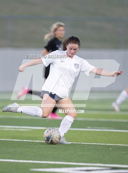 Thumbnail 3 in Marcus vs. Flower Mound (UIL 6A Quarterfinal Playoff) photogallery.