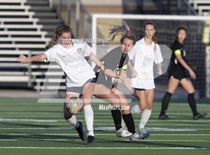 Thumbnail 2 in Marcus vs. Flower Mound (UIL 6A Quarterfinal Playoff) photogallery.