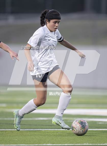 Thumbnail 3 in Marcus vs. Flower Mound (UIL 6A Quarterfinal Playoff) photogallery.