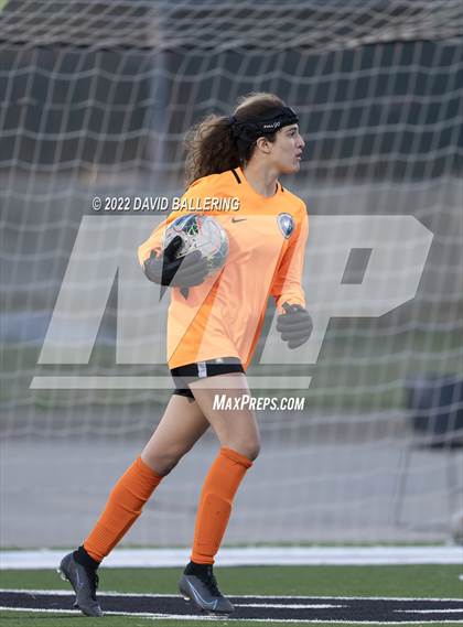 Thumbnail 3 in Marcus vs. Flower Mound (UIL 6A Quarterfinal Playoff) photogallery.