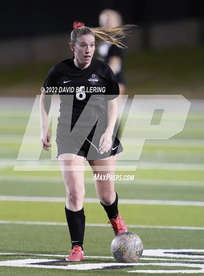 Thumbnail 3 in Marcus vs. Flower Mound (UIL 6A Quarterfinal Playoff) photogallery.