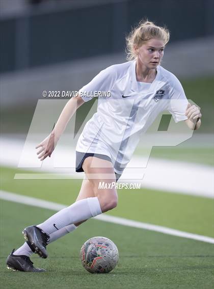 Thumbnail 3 in Marcus vs. Flower Mound (UIL 6A Quarterfinal Playoff) photogallery.