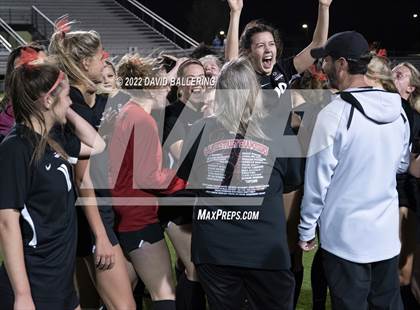 Thumbnail 2 in Marcus vs. Flower Mound (UIL 6A Quarterfinal Playoff) photogallery.