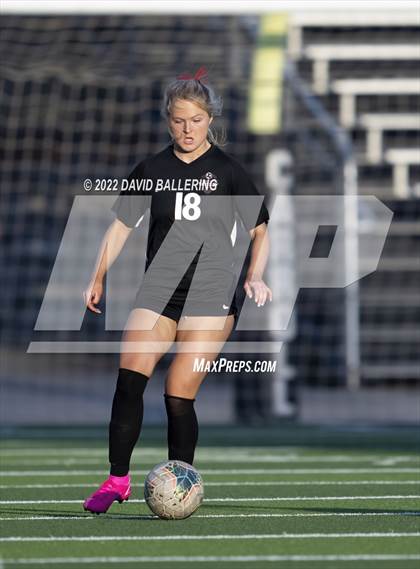 Thumbnail 2 in Marcus vs. Flower Mound (UIL 6A Quarterfinal Playoff) photogallery.