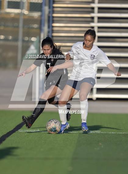 Thumbnail 2 in Marcus vs. Flower Mound (UIL 6A Quarterfinal Playoff) photogallery.