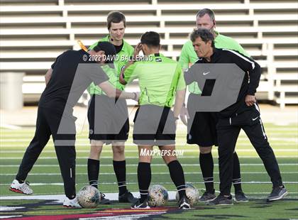 Thumbnail 1 in Marcus vs. Flower Mound (UIL 6A Quarterfinal Playoff) photogallery.