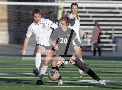 Thumbnail 3 in Marcus vs. Flower Mound (UIL 6A Quarterfinal Playoff) photogallery.