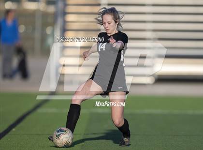 Thumbnail 3 in Marcus vs. Flower Mound (UIL 6A Quarterfinal Playoff) photogallery.