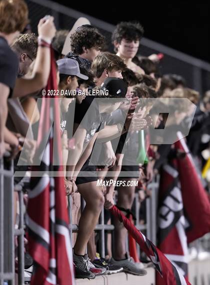 Thumbnail 1 in Marcus vs. Flower Mound (UIL 6A Quarterfinal Playoff) photogallery.