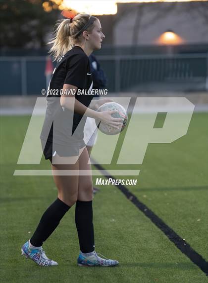 Thumbnail 3 in Marcus vs. Flower Mound (UIL 6A Quarterfinal Playoff) photogallery.
